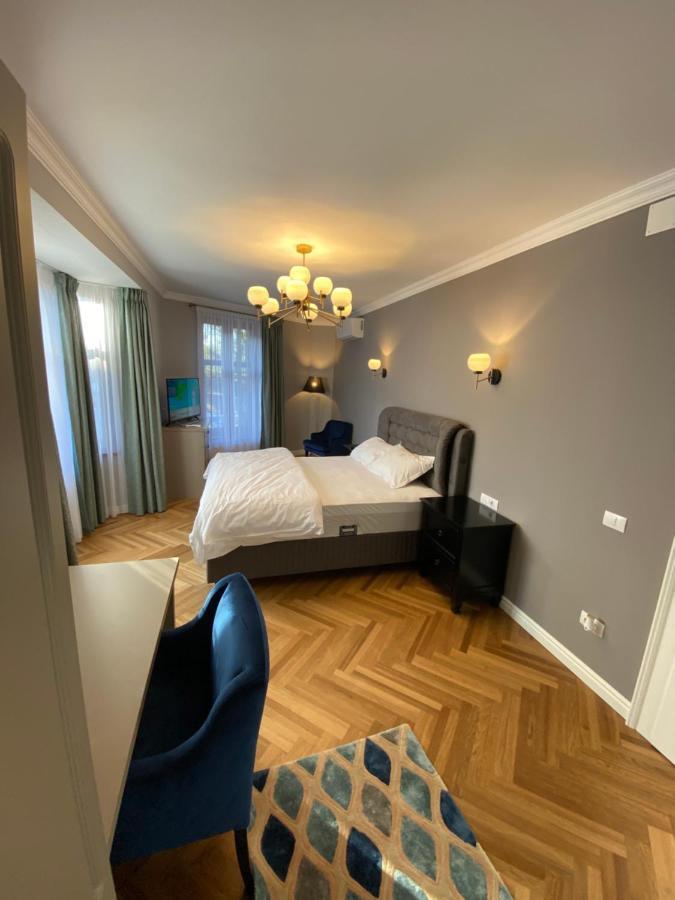 Casa Ayan Daire Sibiu Dış mekan fotoğraf