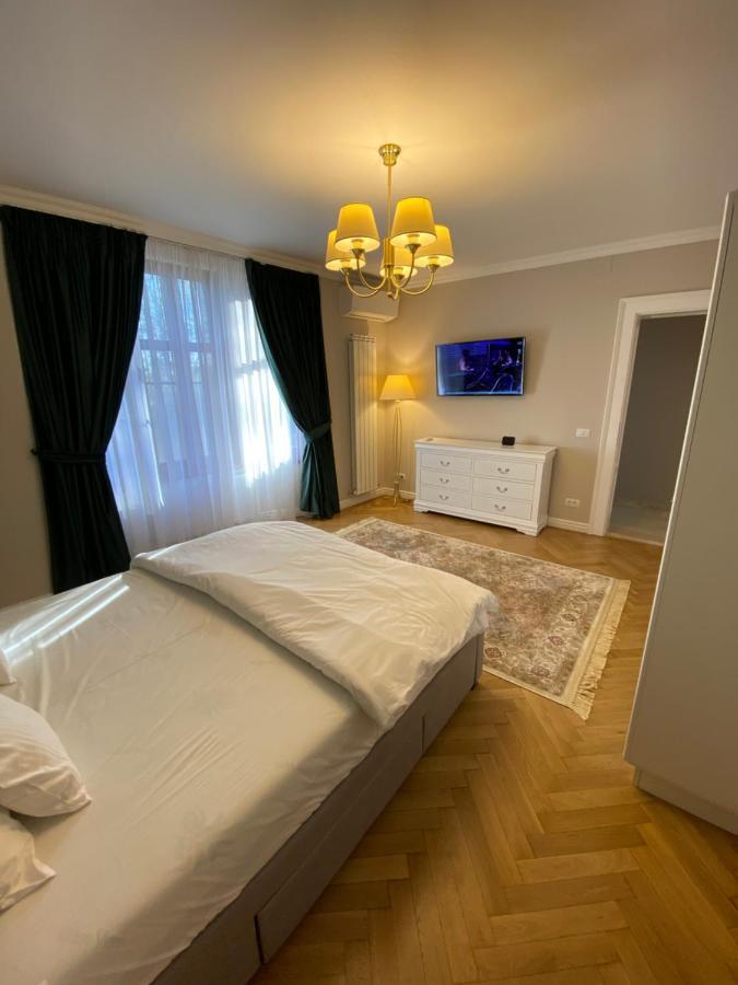 Casa Ayan Daire Sibiu Dış mekan fotoğraf